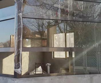 鋼結(jié)構(gòu)閣樓