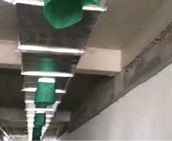 除塵凈化系統(tǒng)